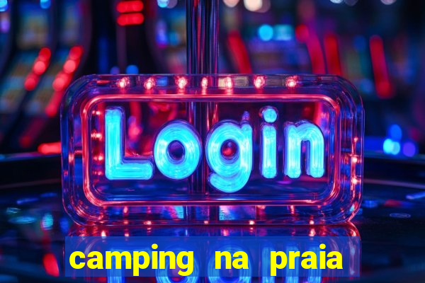 camping na praia do cassino